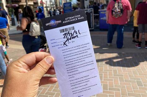 Universal studios disability pass. Things To Know About Universal studios disability pass. 